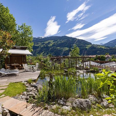 Villafrancesca - Emanuela/Raffaela Zell am Ziller Exterior foto