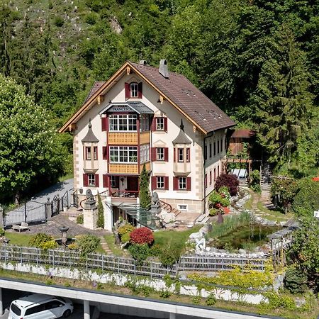 Villafrancesca - Emanuela/Raffaela Zell am Ziller Exterior foto