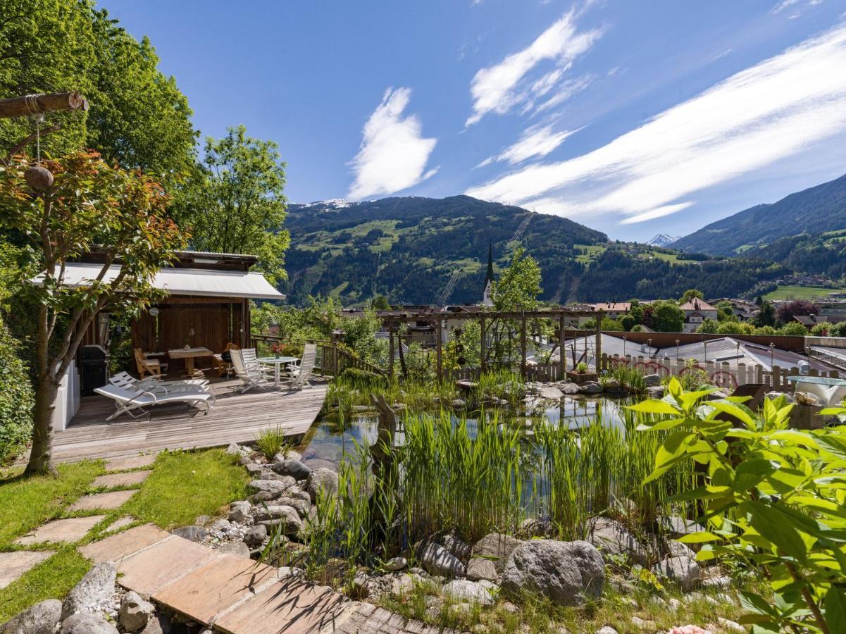 Villafrancesca - Emanuela/Raffaela Zell am Ziller Exterior foto